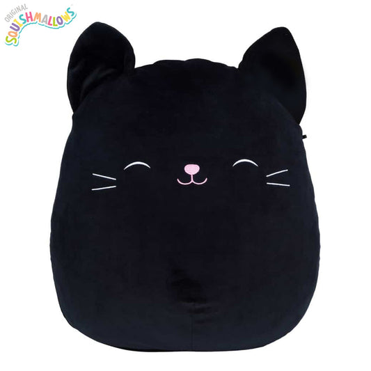 Jack the Black Cat Squishmallow - 8 Inches